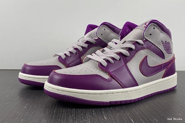 Magenta BQ6472-501 Jordan 160 1 Mid Sleek 0714